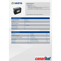 VARTA SLI (I9)  PROMOTIVE...