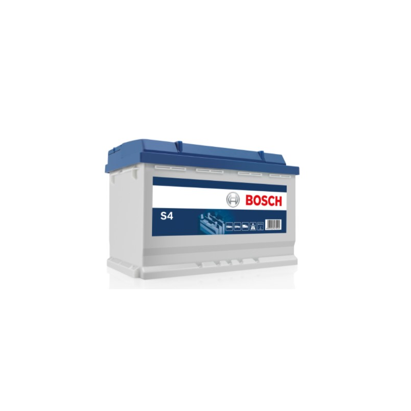 Batería Coche Bosch 70Ah 630A EN S4027 +Izq