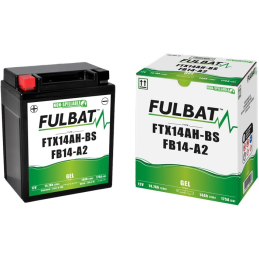 FULBAT FHD14HL-BS FB14-A2...