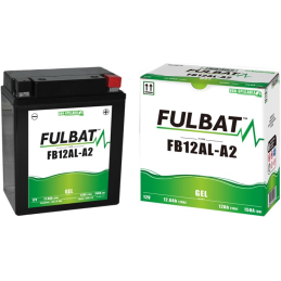 FULBAT FB12AL-A2 GEL+D(12V...