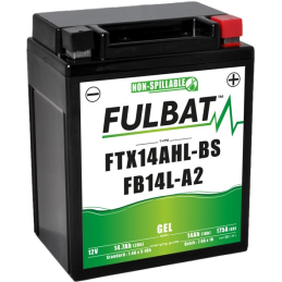 FULBAT FTX14AHL-BS...