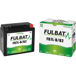 FULBAT FB7L-B/B2 GEL+D(12V...
