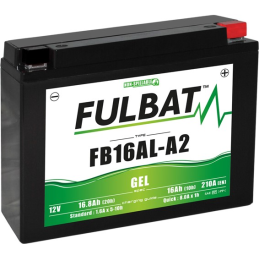 FULBAT FB16AL-A2 GEL(+D 12V...