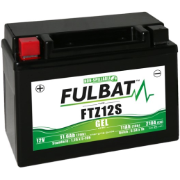 FULBAT FTZ12S GEL+I(12V...