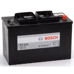 BOSCH (T3035)12V 110AH 680+D 