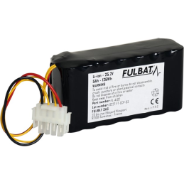 FULBAT PACK FL-AL02 LITIO...