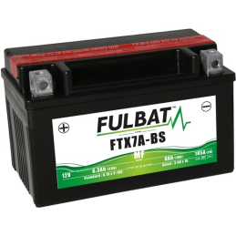 FULBAT FTX7A-BS MF+I(12V...