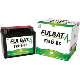 FULBAT FTX12-BS AGM+I(12V...