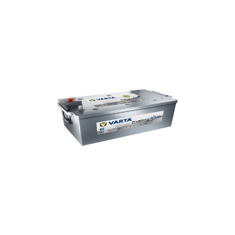 Batterie VARTA A1 Promotive AGM 210Ah 1200A