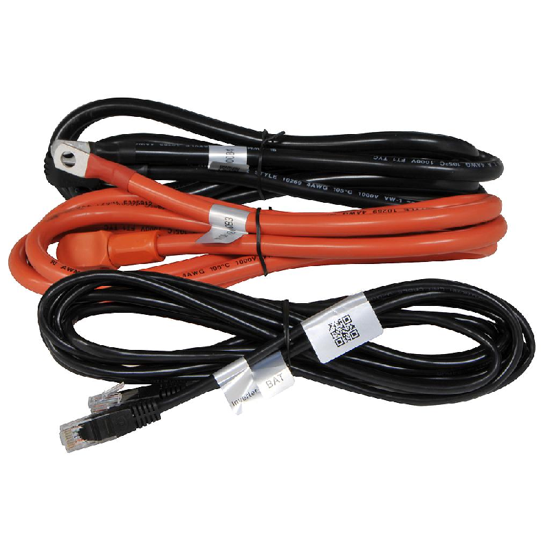 PYLONTECH CABLES LV US2,3 Y 5 Y UP2500