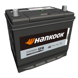 HANKOOK ABX EFB 70AH...