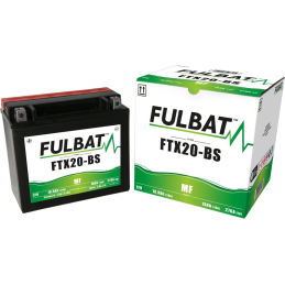 FULBAT FTX20A-BS MF 12V...