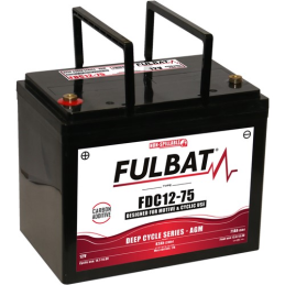 FULBAT DEEP CYCLE 12V...