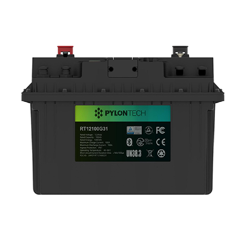 Batería de Litio RT12100 12v 100ah
