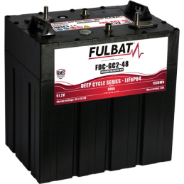 FULBAT DEEP CYCLE LIFEPO4...