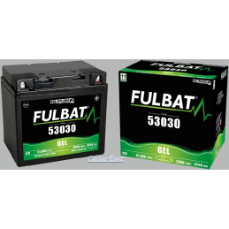 FULBAT 53030 GEL 31.6AH...