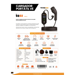 CARGADOR PORTATIL VEHICULO...