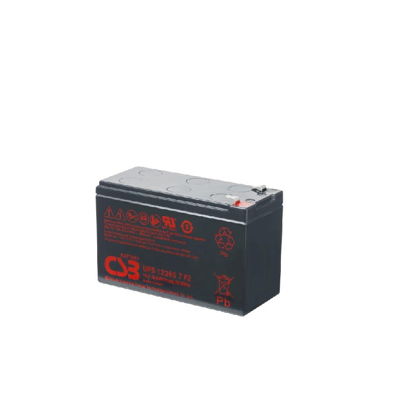 CSB 12V. 360WUPS12360 7 F2 (151X65X94)