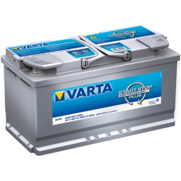 Batterie VARTA A5 Start & Stop AGM 95 Ah - 850 A