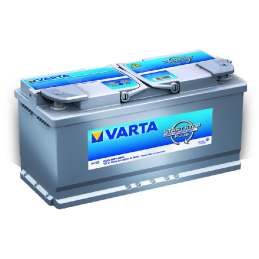 VARTA START-STOP (H15) 12V- 105AH 950A+D