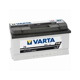 VARTA BLACK (F5) 12V. 88AH 724A +D (353X