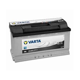 VARTA BLACK (F6) 12V. 90AH 720A +D (345X