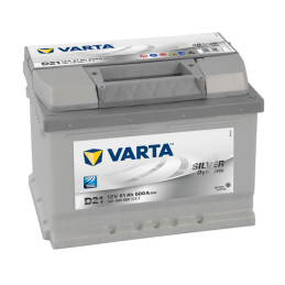VARTA SLI SILVER (D21) 12V...