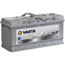 VARTA SLI SILVER (I1) 12V...