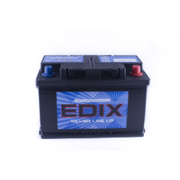 EDIX 45.LB.1D (50AH 400A +D...