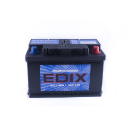 EDIX (60AH 490A +D...