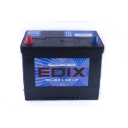 EDIX 80.M10.D (80AH 550A +D...