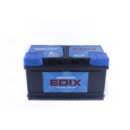 EDIX 75.L.3X (80AH 640A +I...